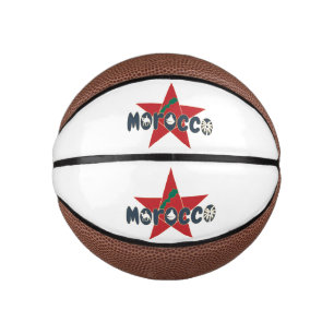 Morocco - A Star of Tradition and Today Mini Basketball