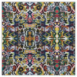 Morocco-Abstract Pattern Fabric