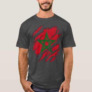 Morocco Always T-Shirt