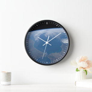 Morocco And Spain. Clock