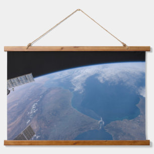 Morocco And Spain. Hanging Tapestry