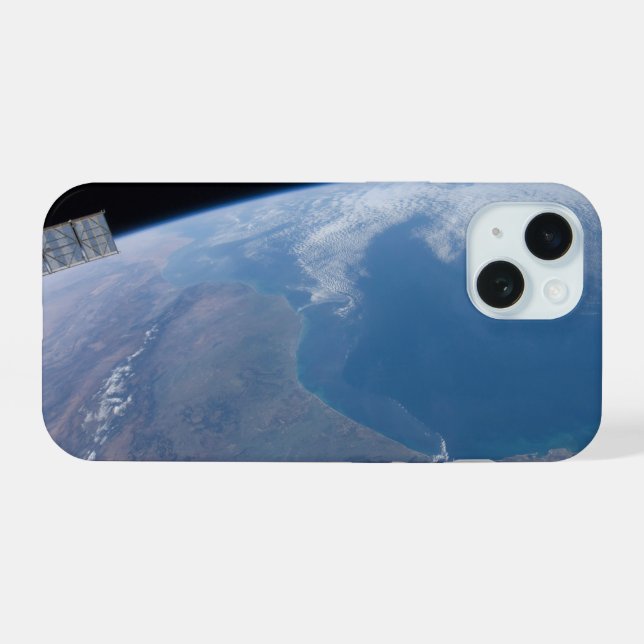 Morocco And Spain. iPhone 15 Case (Back Horizontal)