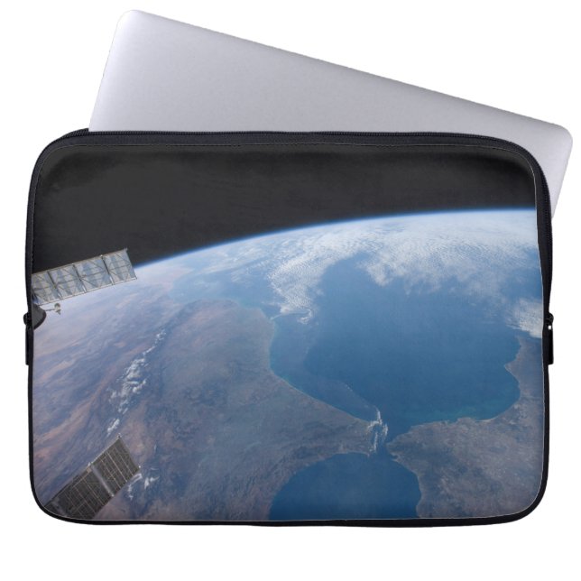 Morocco And Spain. Laptop Sleeve (Front)