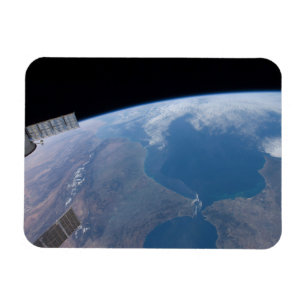 Morocco And Spain. Magnet