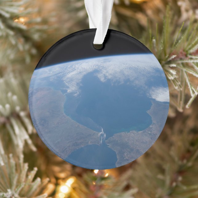 Morocco And Spain. Ornament (Tree)