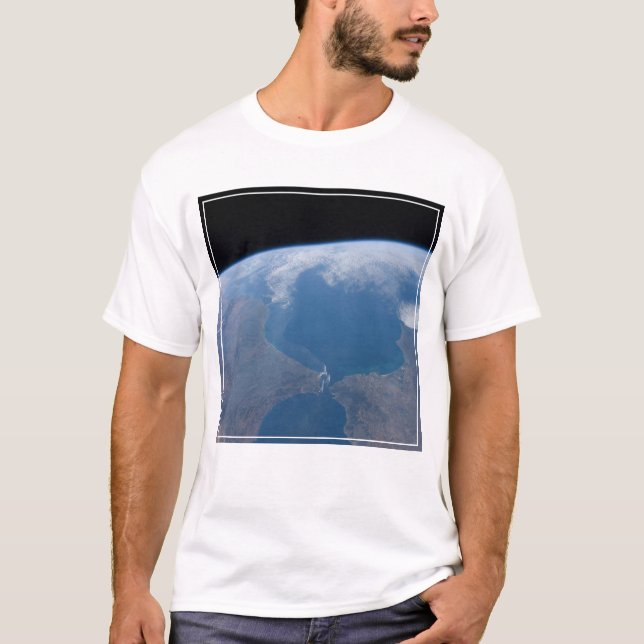 Morocco And Spain. T-Shirt (Front)