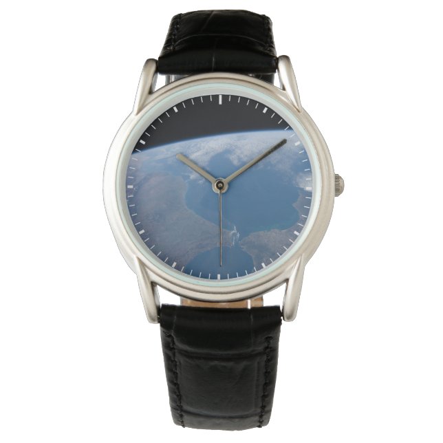 Morocco And Spain. Watch (Front)