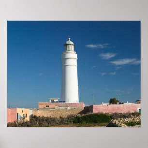 MOROCCO, Atlantic Coast, CAP RHIR: Cap Rhir Poster