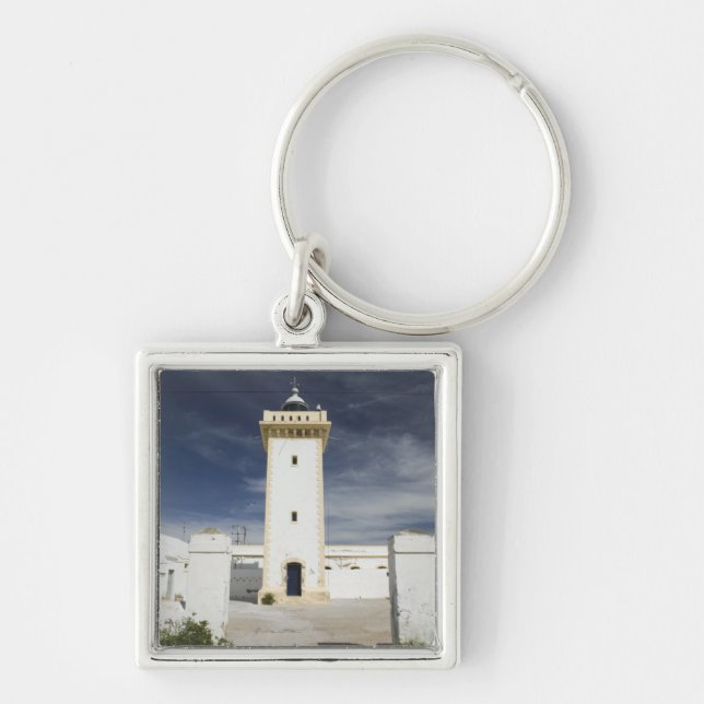 MOROCCO, Atlantic Coast, ESSAOUIRA: Essaouira Keychain (Front)
