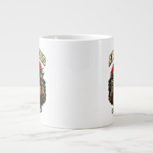 Morocco Atlas Lions Fan Vintage Mor Mug