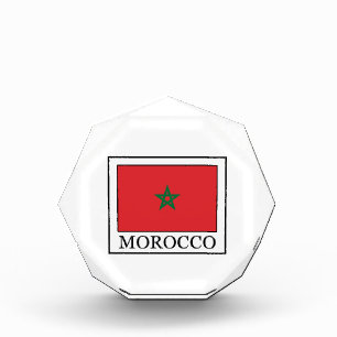 Morocco Award