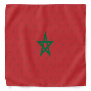 Morocco Bandana