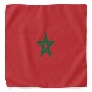 Morocco Bandana
