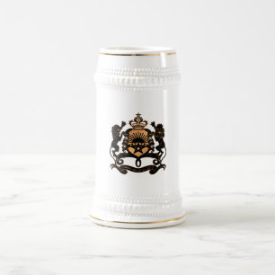 Morocco Beer Stein