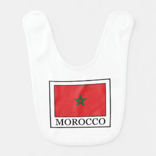 Morocco Bib
