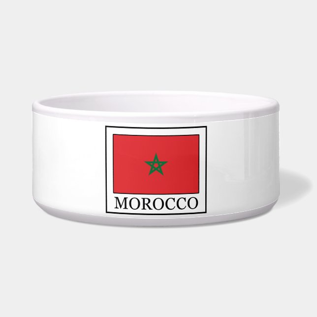 Morocco Bowl (Front)