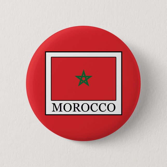 Morocco Button (Front)