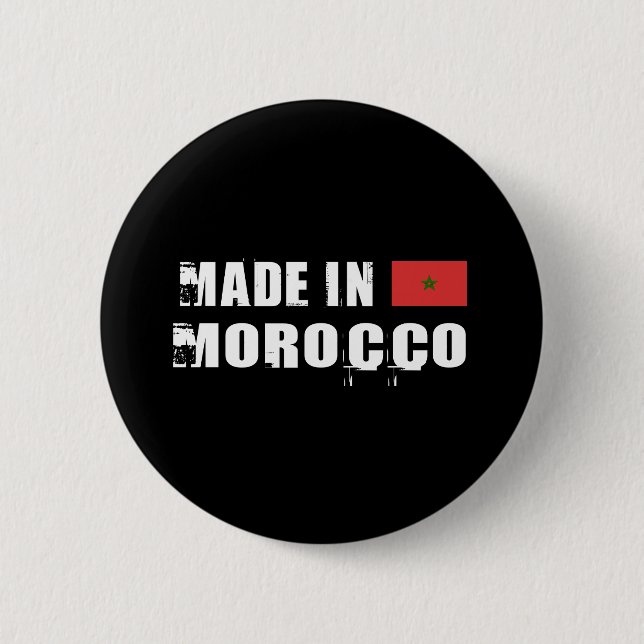 MOROCCO BUTTON (Front)