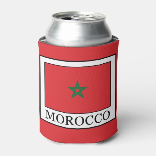 Morocco Can Cooler
