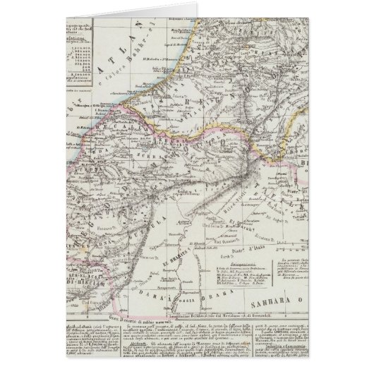 Morocco Cards (Front)