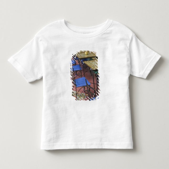 MOROCCO, Casablanca: Ancienne (old) Medina, Toddler T-shirt (Front)