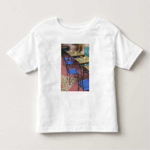 MOROCCO Casablanca Ancienne old Medina Toddler T_shirt