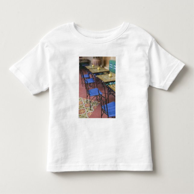 MOROCCO, Casablanca: Ancienne (old) Medina, Toddler T-shirt (Front)