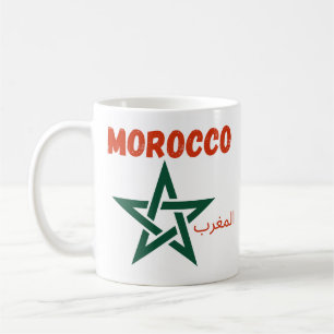 MOROCCO COFFEE MUG