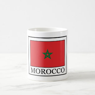 Morocco Coffee Mug