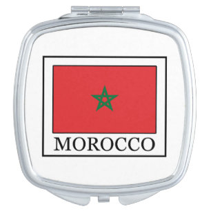 Morocco Compact Mirror