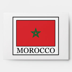 Morocco Envelope