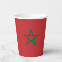 Morocco Flag