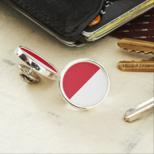 Morocco Flag Pin