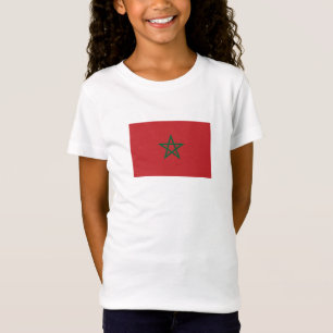 Morocco Flag T-Shirt