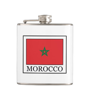 Morocco Flask