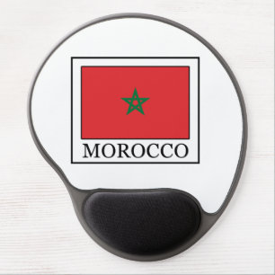 Morocco Gel Mouse Pad