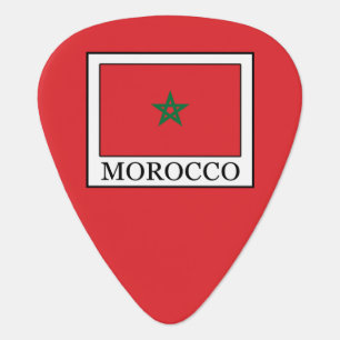 Morocco Guitar Pick