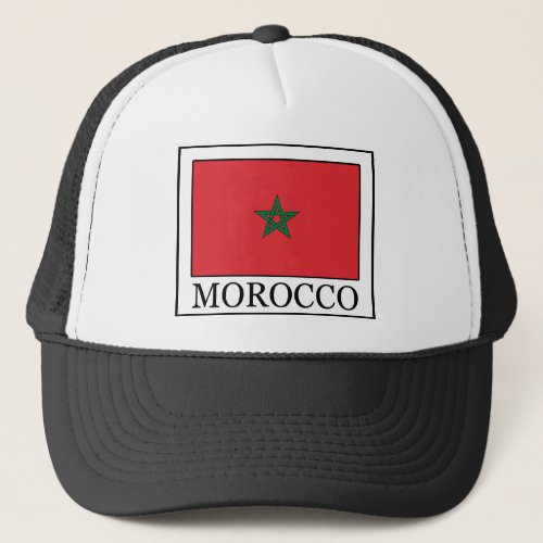 Morocco hat