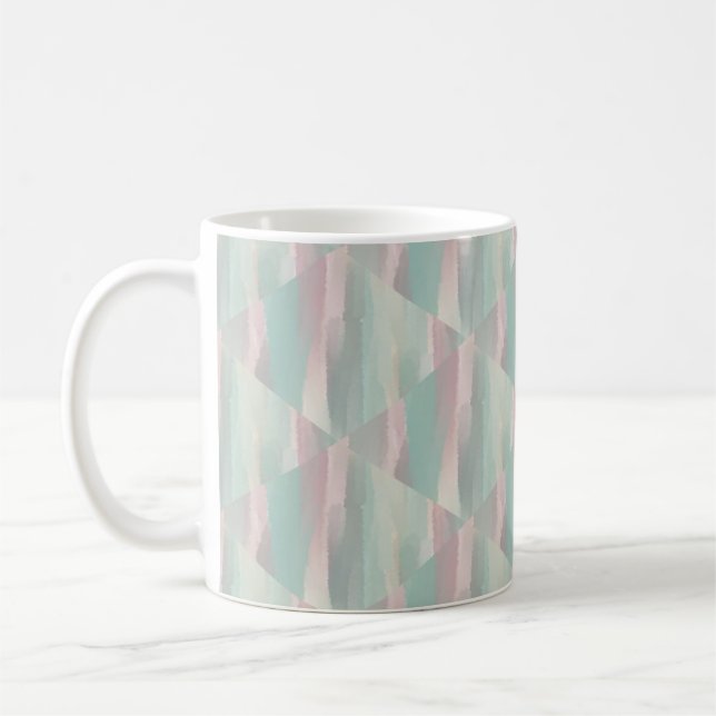 Morocco Hills Pretty Esthetic Mug (Left)