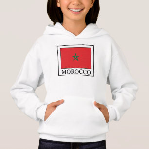 Morocco Hoodie