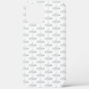Morocco is crowned traditions, doors of court iPhone 12 pro max case