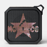 Morocco is home, history, and heart bluetooth speaker
