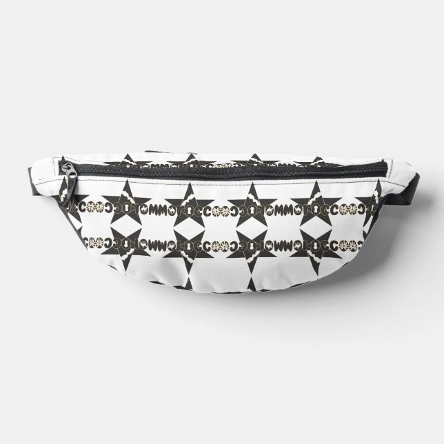 Morocco is home, history, and heart fanny pack (Lay Down)