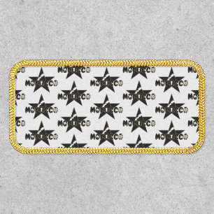 Morocco is home, history, and heart patch