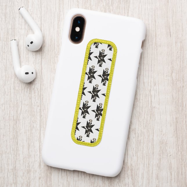 Morocco is home, history, and heart patch (On Headwear)