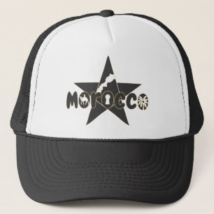 Morocco is home, history, and heart trucker hat