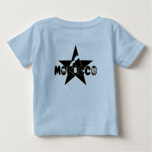 Morocco is more than a country; it's our pride baby T-Shirt