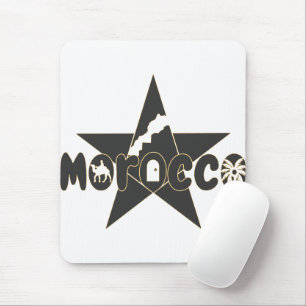 Morocco is more than a country; it's our pride mouse pad