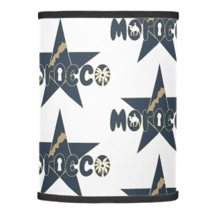 Morocco is tradition made modern, proudly lamp shade