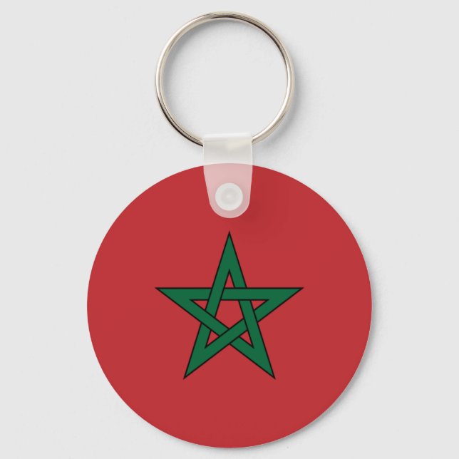 morocco keychain (Front)